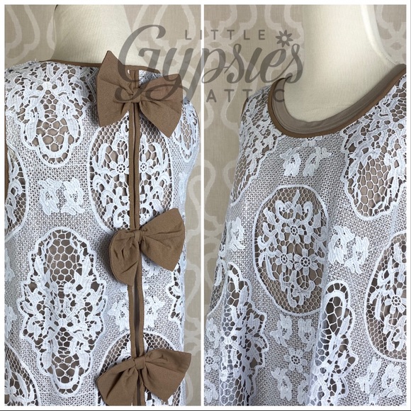 Ryu Layer Everything Crochet Top - Picture 9 of 16